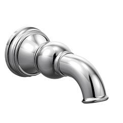 MOEN S12105 Weymouth Nondiverter Spouts In Chrome