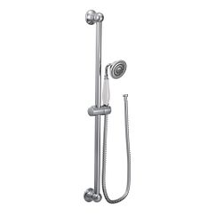 MOEN S12107EP Weymouth Eco-Performance Handshower In Chrome