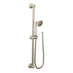 MOEN S12107EPBN Weymouth Eco-Performance Handshower In Brushed Nickel
