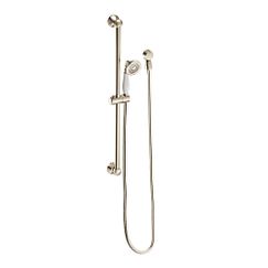 MOEN S12107EPNL Weymouth Eco-Performance Handshower In Polished Nickel