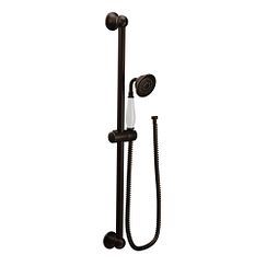 MOEN S12107EPORB Weymouth Eco-Performance Handshower - Oil Rubbed Bronze