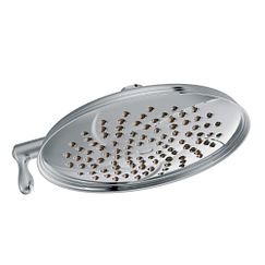 MOEN S1311EP Isabel Two-Function 9" Diameter Spray Head Eco-Performance Rainshower - Chrome