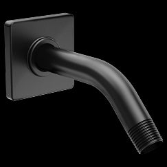 MOEN S133BL 90 Degree Shower Arm In Matte Black