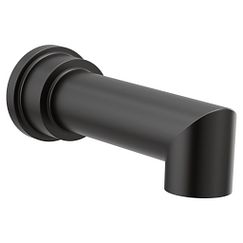 MOEN S16900BL Arris Nondiverter Spouts - Matte Black