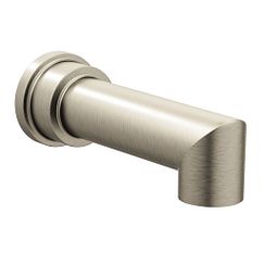 MOEN S16900BN Arris Nondiverter Spouts - Brushed Nickel
