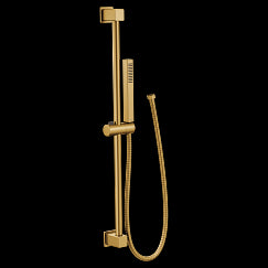 MOEN S3880EPBG Eco-Performance Handshower In Brushed Gold