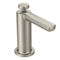 MOEN S3947SRS Modern Soap Dispenser Soap/Lotion Dispensers - Spot Resist Stainless