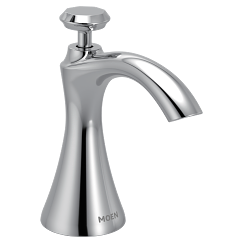 MOEN S3950C Sinema Soap/Lotion Dispensers - Chrome