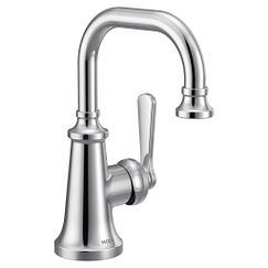 MOEN S44101 Colinet One-Handle Bathroom Faucet - Chrome