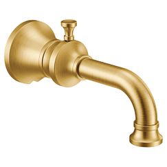 MOEN S5000BG Colinet Diverter Spouts In Brushed Gold