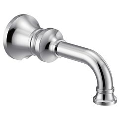 MOEN S5001 Colinet Nondiverter Spouts In Chrome