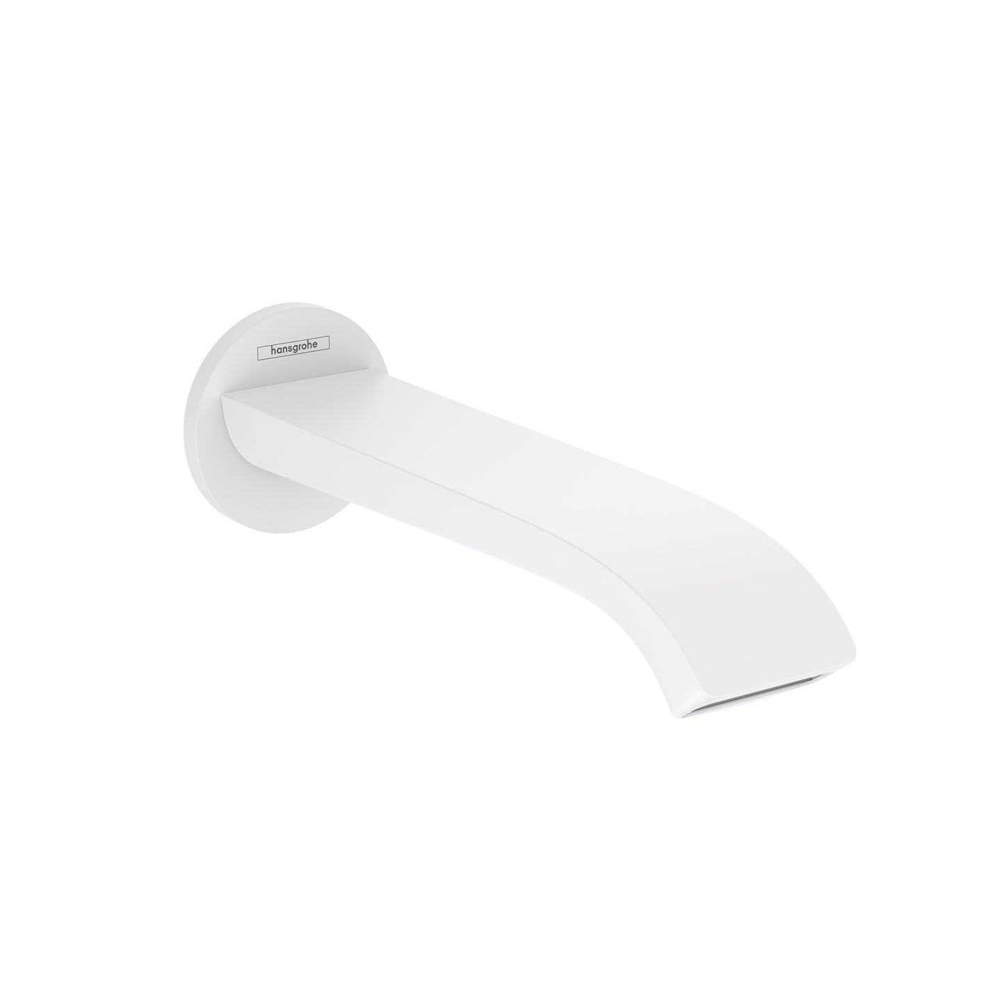 HANSGROHE 75410701 Vivenis Tub Spout - Matte White