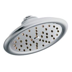 MOEN S6310 One-Function 7" Diameter Spray Head Rainshower - Chrome