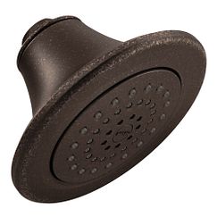 MOEN S6312ORB One-Function 5-7/8" Diameter Spray Head Standard In Oil Rubbed Bronze