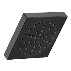 MOEN S6340EPBL 90 Degree Showerhead Kit - Matte Black