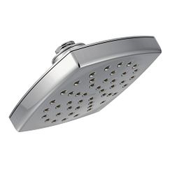 MOEN S6365EP One-Function 6" Diameter Spray Head Eco-Performance Rainshower - Chrome