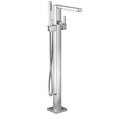 MOEN S905 90 Degree One-Handle Tub Filler Includes Hand Shower In Chrome