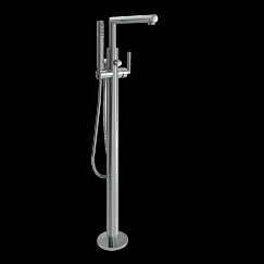 MOEN S93005 Arris One-Handle Tub Filler Includes Hand Shower In Chrome