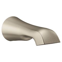 MOEN S990BN Flara Nondiverter Spouts In Chrome