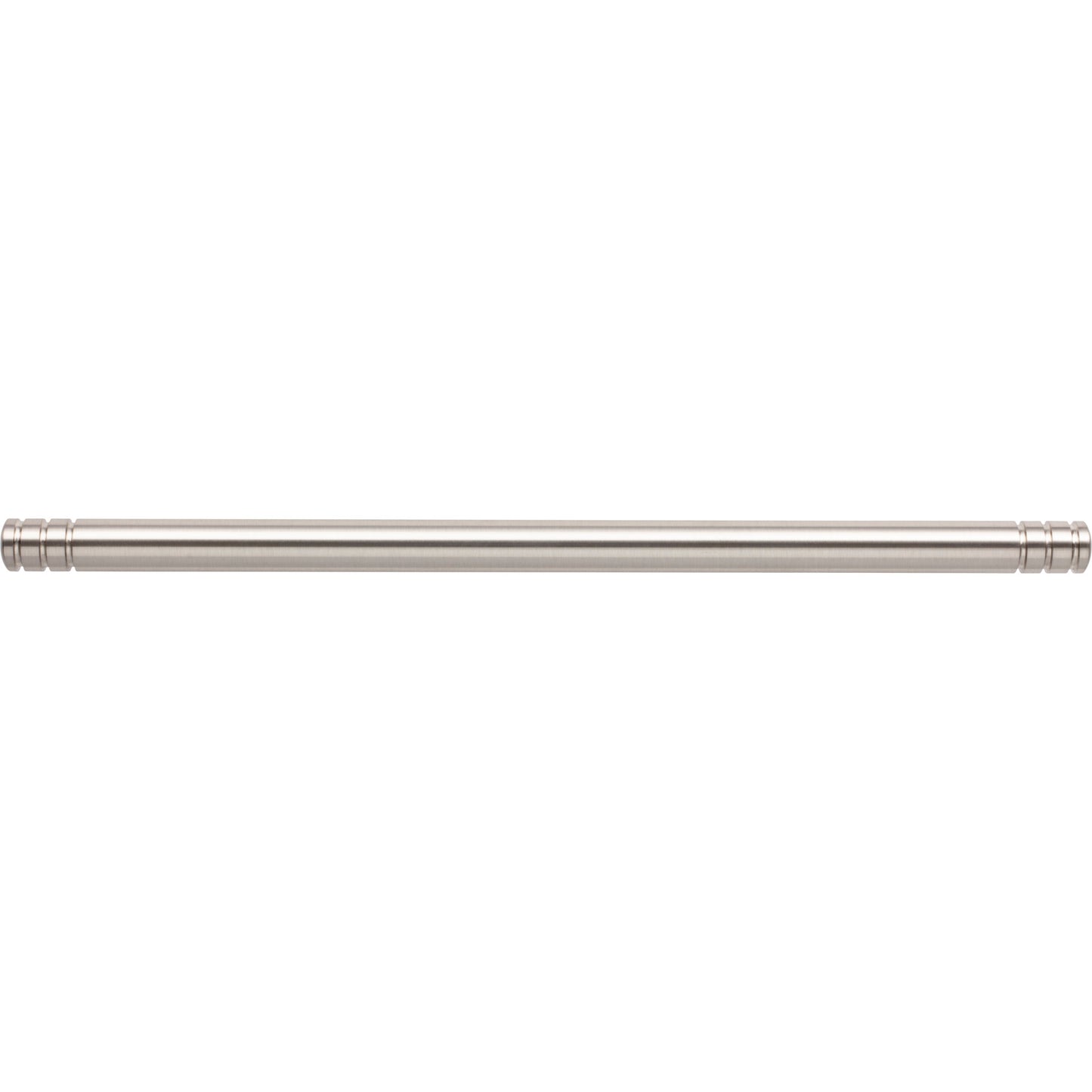 ATLAS A958-BRN Griffith 12" Center to Center Appliance Pull - Brushed Nickel