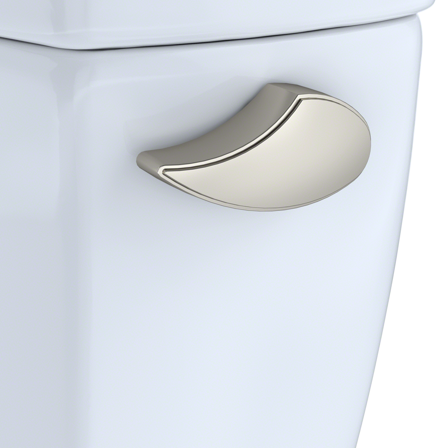 TOTO THU279#BN Right Hand Trip Lever (St743 And St706) - Brushed Nickel