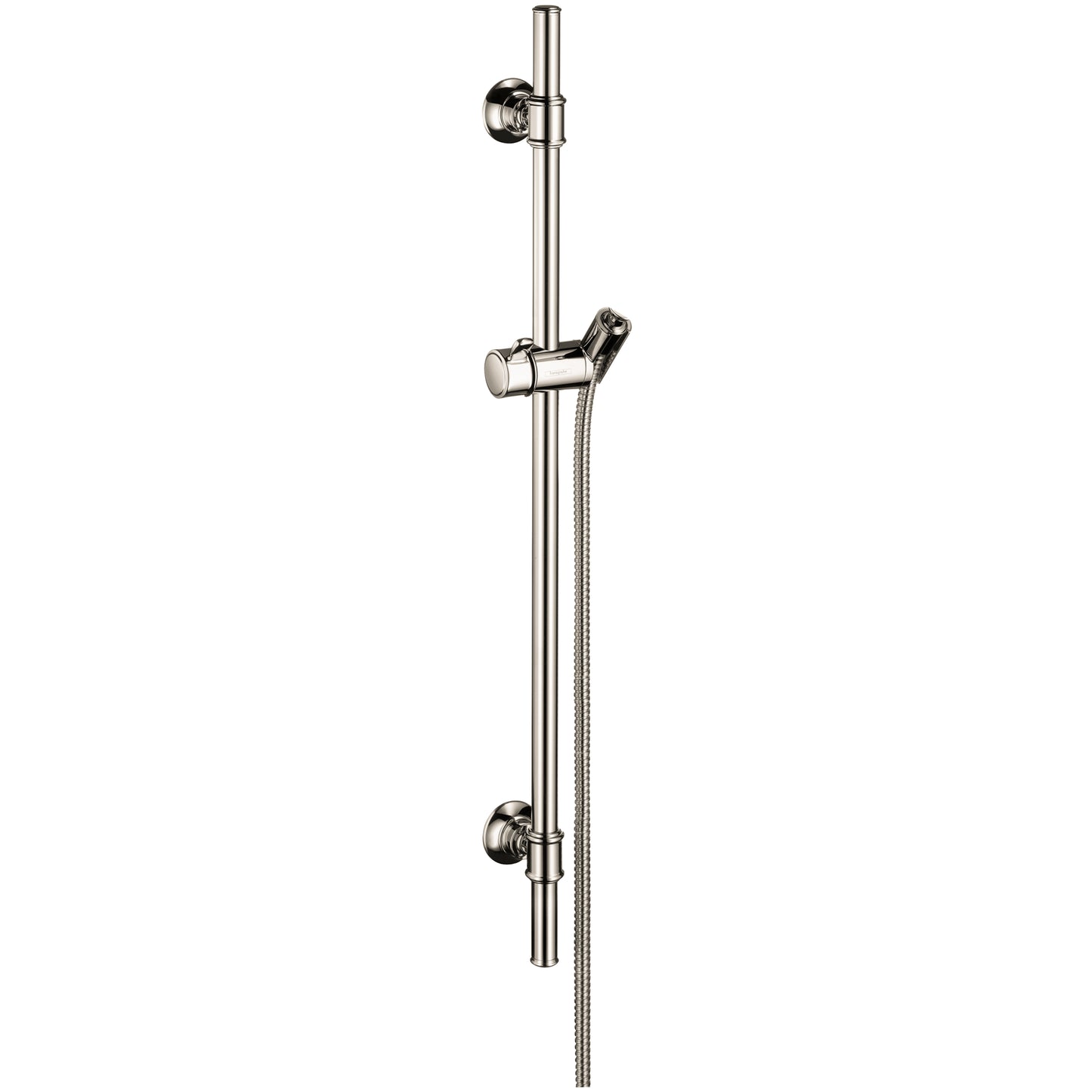 AXOR Montreux Wallbar 32" in Polished Nickel