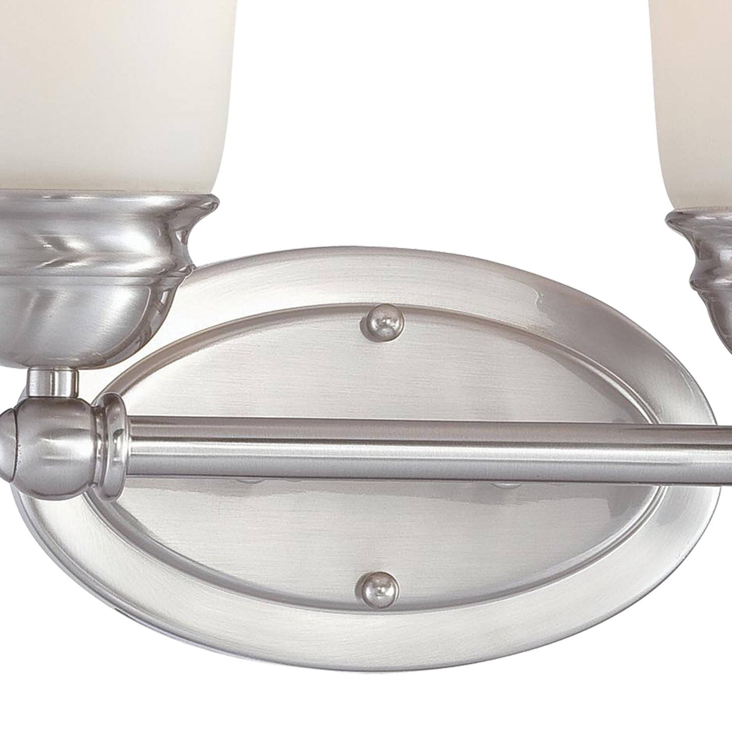 THOMAS SL714278 Bella 13'' Wide 2-Light Vanity Light - Brushed Nickel