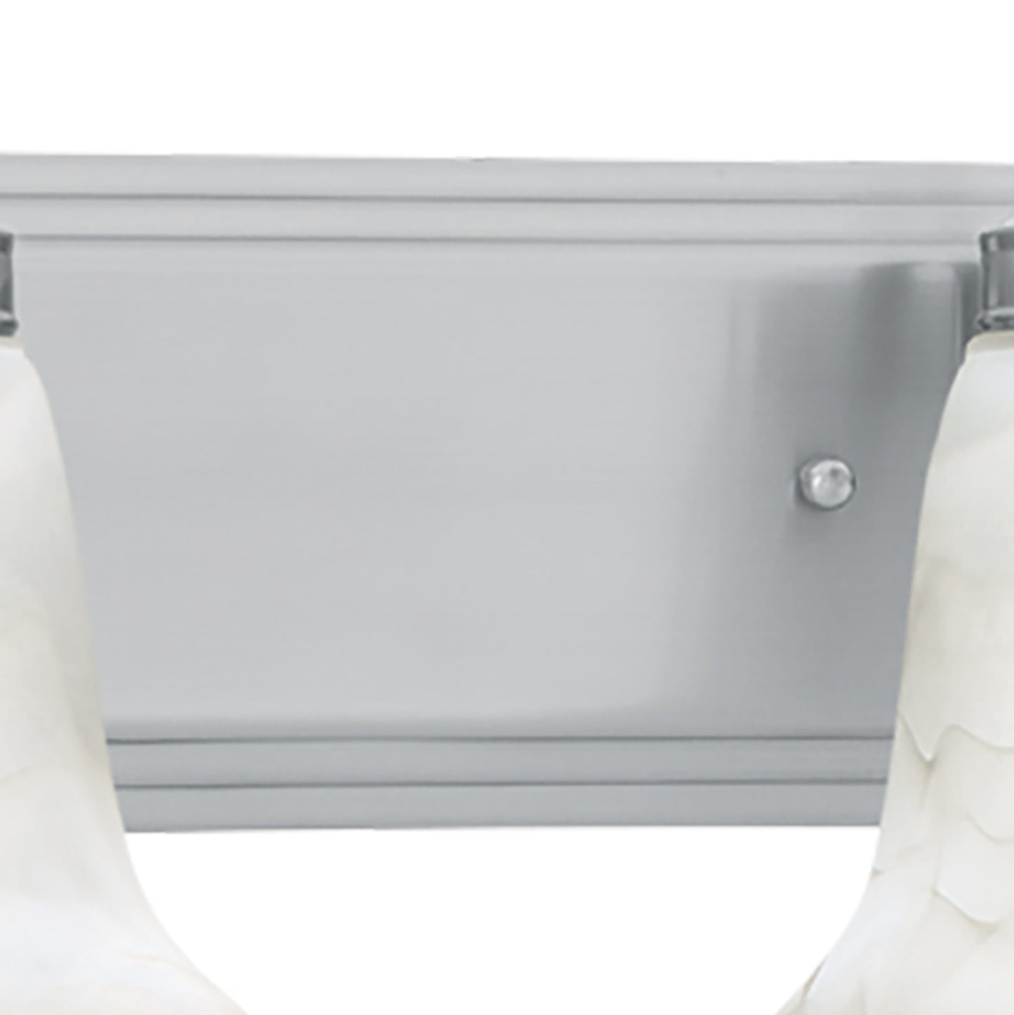 THOMAS SL758278 Homestead 18'' Wide 2-Light Vanity Light - Brushed Nickel