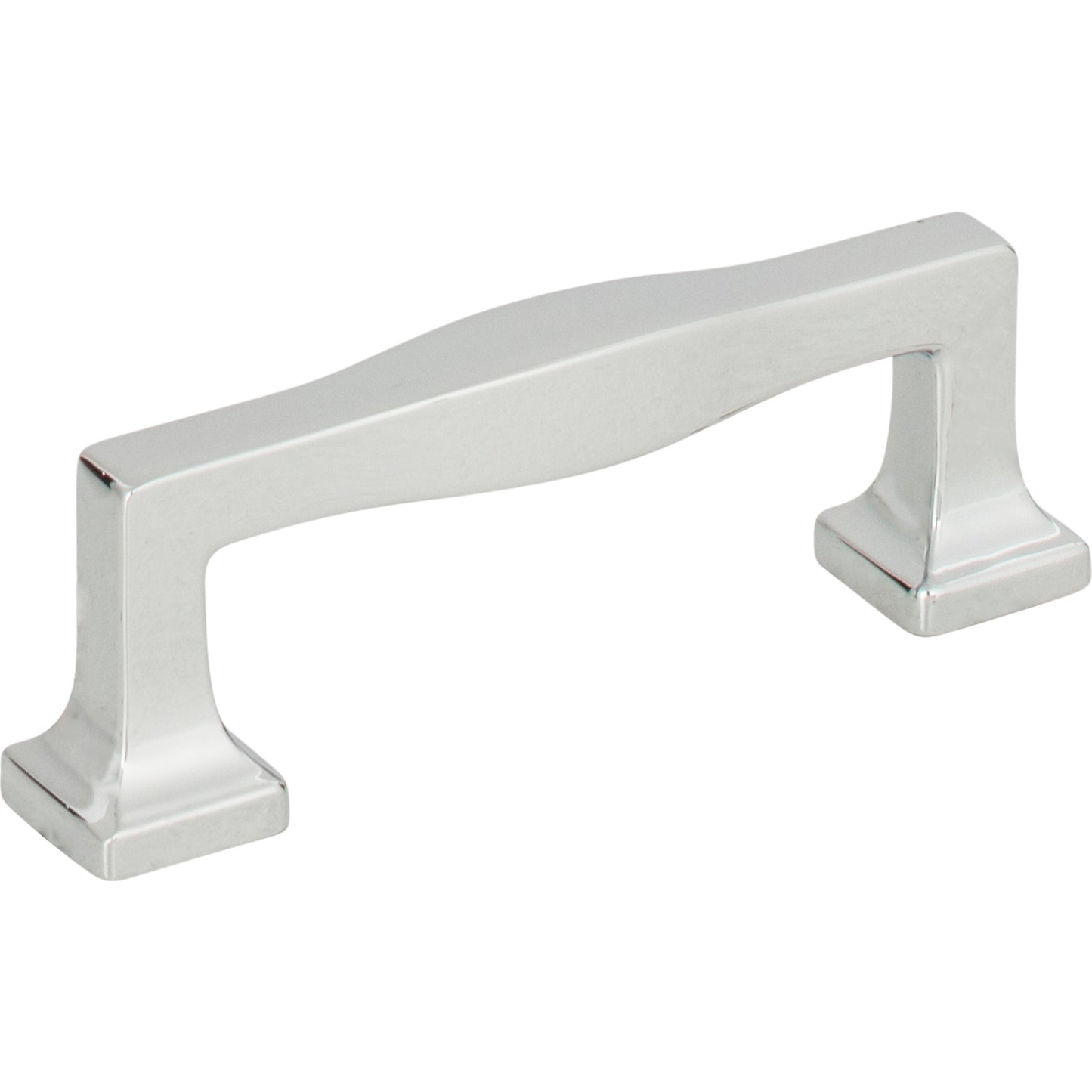 ATLAS A202-CH Kate 3" Center to Center Bar Pull - Polished Chrome