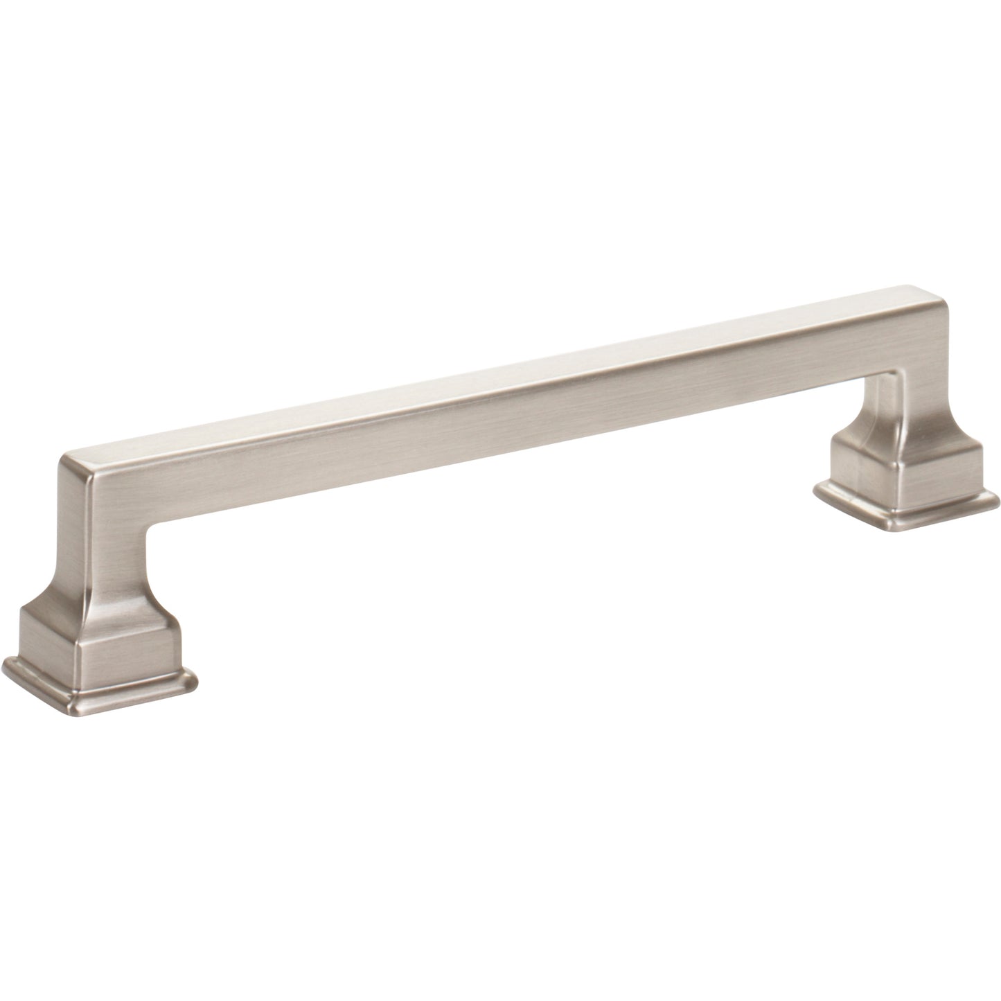 ATLAS A623-BRN Erika 5 1/16" Center to Center Bar Pull - Brushed Nickel