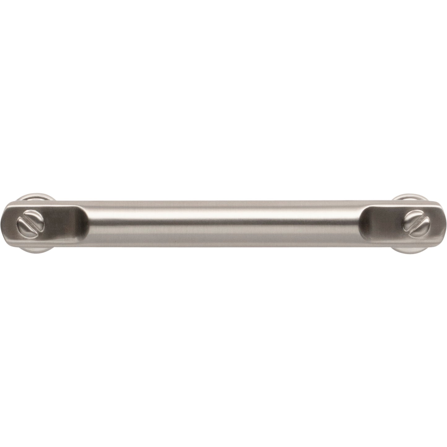 ATLAS A982-BRN Everitt 3 3/4" Center to Center Bar Pull - Brushed Nickel