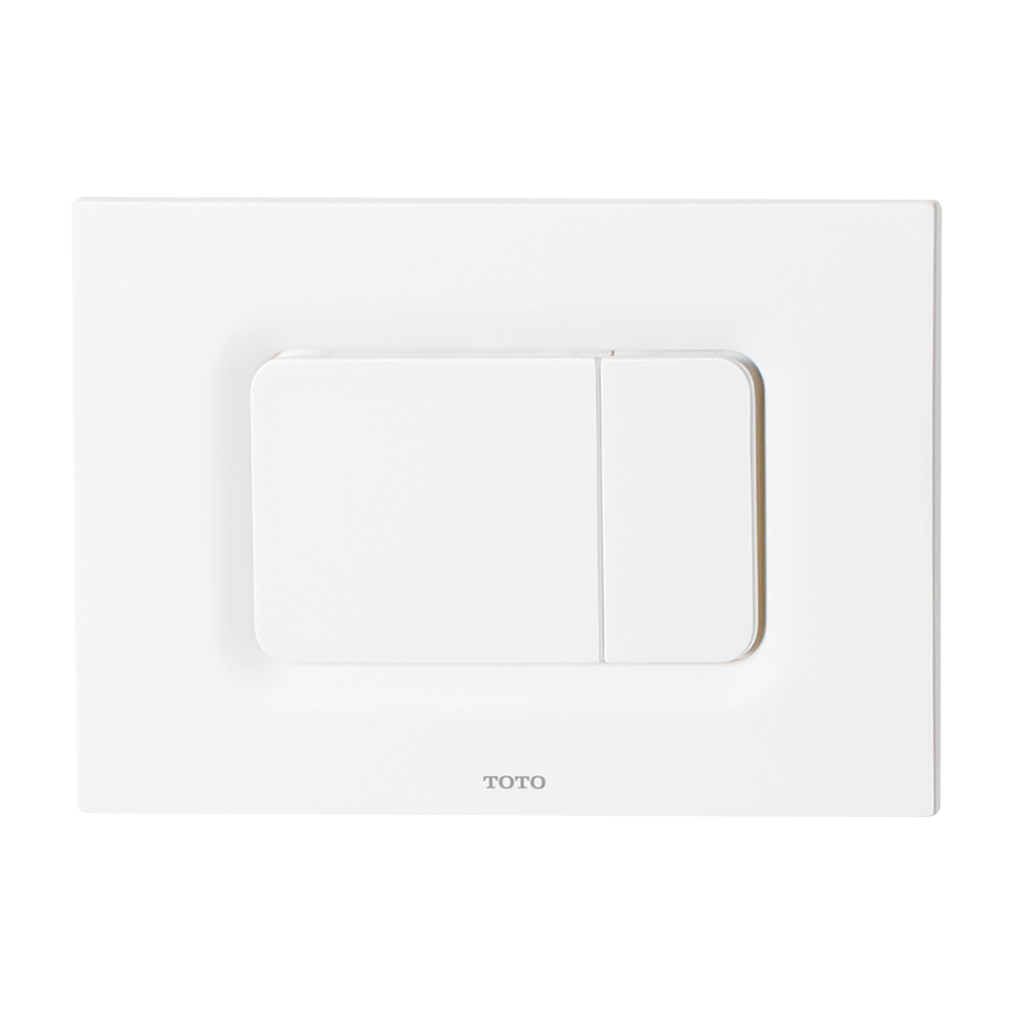 TOTO CWT449249CMFG#WH Sp Wall-Hung Square-Shape Toilet And Duofit In-Wall 1.28 And 0.9 Gpf Dual-Flush Tank System With Copper Supply- Cwt449249Cmfg#Wh - White Matte