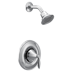 MOEN T2132 Eva Posi-Temp(R) Shower Only - Chrome