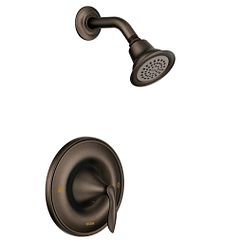 MOEN T2132ORB Eva Posi-Temp(R) Shower Only In Oil Rubbed Bronze