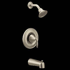 MOEN T2133BN Eva Posi-Temp(R) Tub/Shower In Brushed Nickel