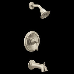 MOEN T2153BN Brantford Posi-Temp(R) Tub/Shower In Brushed Nickel