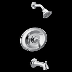 MOEN T2157EP Brantford Posi-Temp(R) Tub/Shower In Chrome