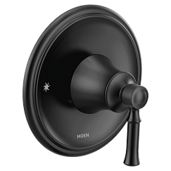 MOEN T2181BL Dartmoor Posi-Temp(R) Valve Trim - Matte Black