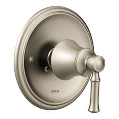 MOEN T2181BN Dartmoor Posi-Temp(R) Valve Trim - Brushed Nickel