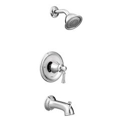 MOEN T2183EP Dartmoor Posi-Temp(R) Tub/Shower In Chrome