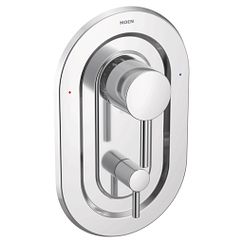 MOEN T2190 Align Posi-Temp(R) With Diverter Valve Trim - Chrome