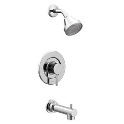 MOEN T2193 Align Posi-Temp(R) Tub/Shower In Chrome