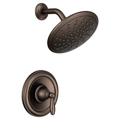 MOEN T2252EPORB Brantford Posi-Temp(R) Shower Only In Oil Rubbed Bronze