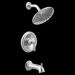 MOEN T2253EP Brantford Posi-Temp(R) Tub/Shower In Chrome