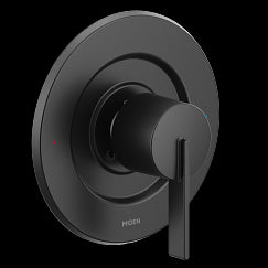 MOEN T2261BL Cia Posi-Temp(R) Valve Trim In Matte Black