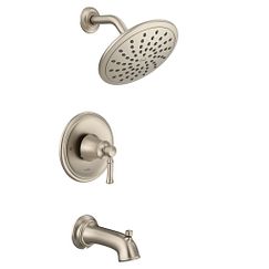 MOEN T2283EPBN Dartmoor Posi-Temp(R) Tub/Shower In Brushed Nickel
