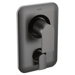 MOEN T2470BL Genta LX Posi-Temp(R) With Diverter Tub/Shower Valve Only In Matte Black