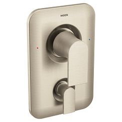 MOEN T2470BN Genta LX Posi-Temp(R) With Diverter Valve Trim - Brushed Nickel