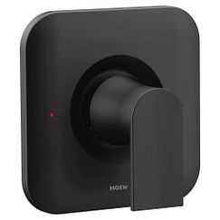 MOEN T2471BL Genta LX Posi-Temp(R) Valve Trim - Matte Black