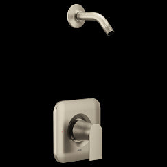 MOEN T2472NHBN Genta LX Posi-Temp(R) Shower Only In Brushed Nickel